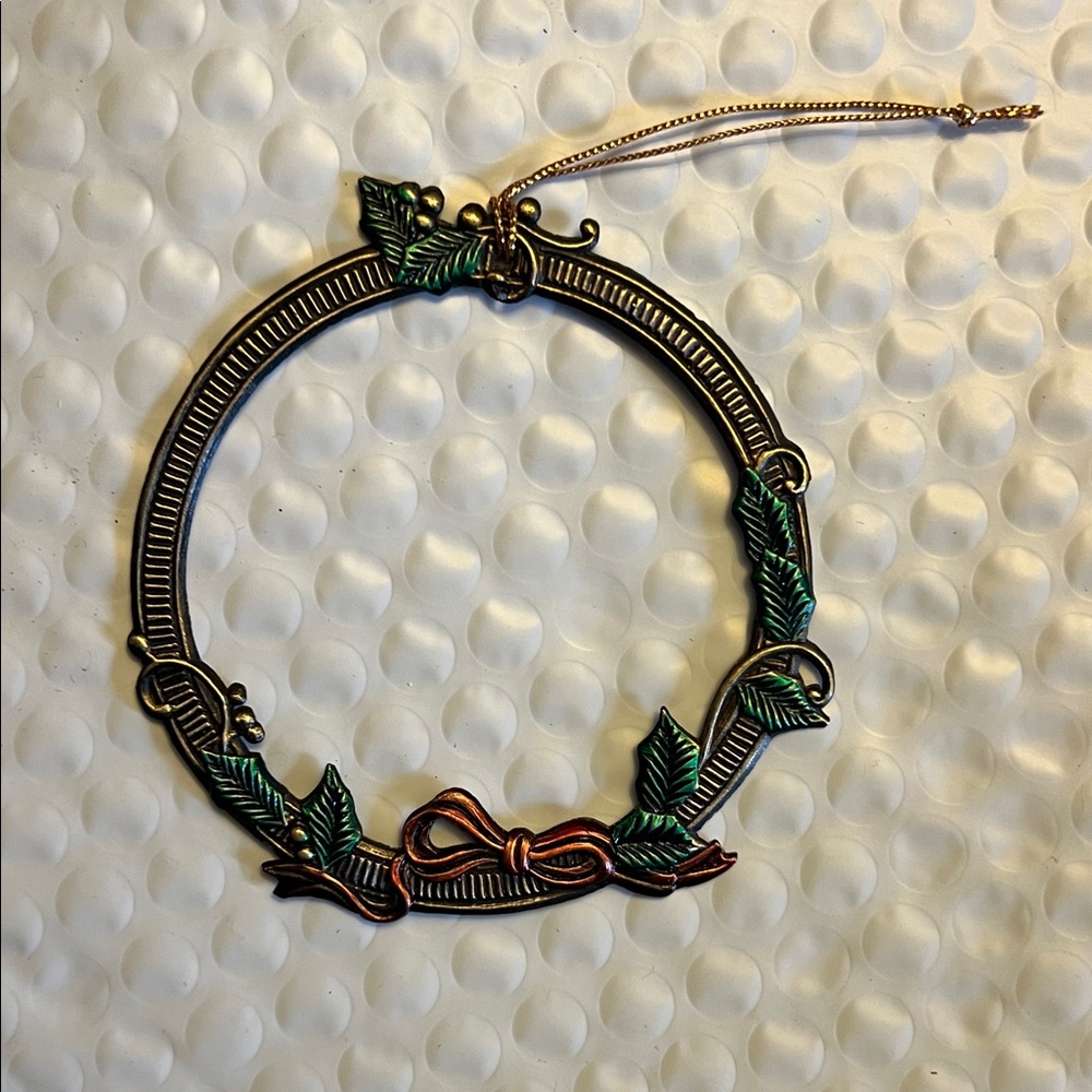 Christmas Ornament